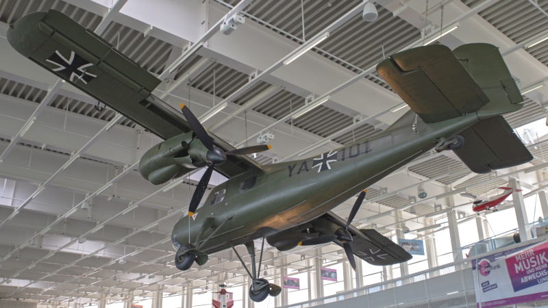 Dornier Do 29