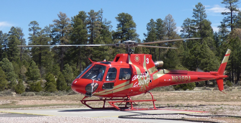 Airbus Helicopter AS350 B3 Ecureuil