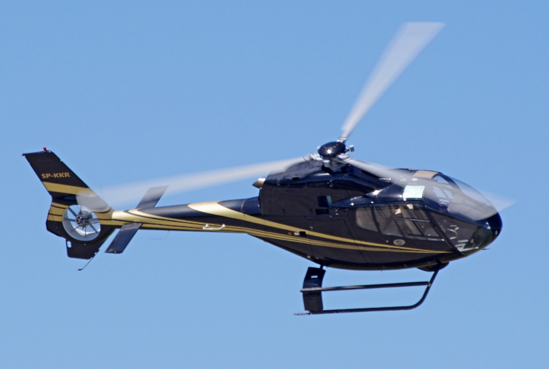 Airbus Helicopter EC120 Colibri