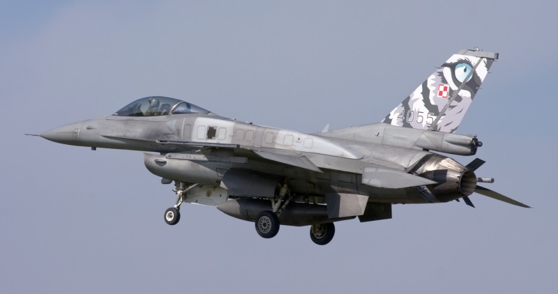 Polish F-16