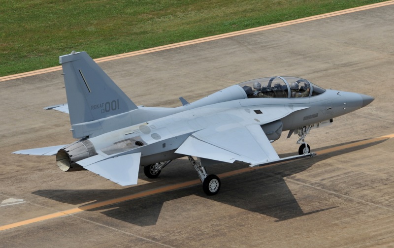 KAI FA-50 Fighting Eagle 