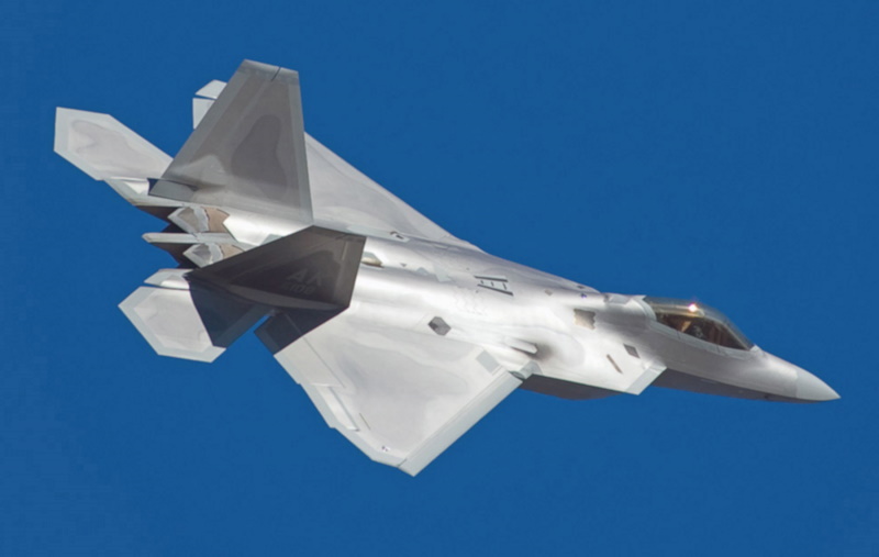 Lockheed Martin F-22 Raptor