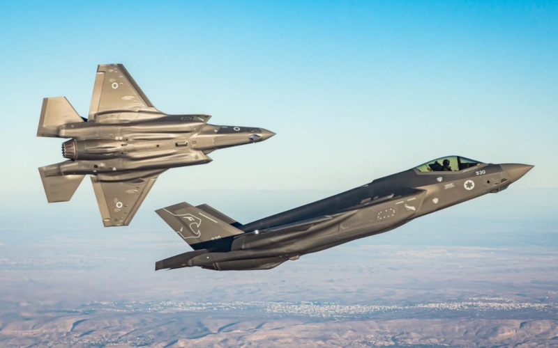 IDF F-35S