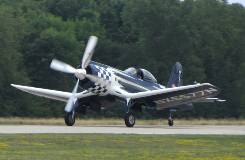 Goodyear F2G-2 Corsair