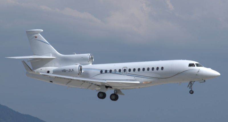 Dassault Falcon 7X