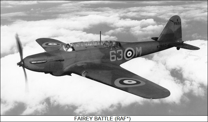 Fairey Battle