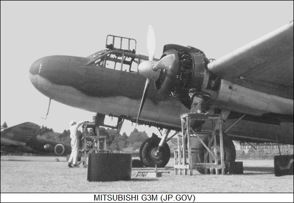 Mitsubishi G3M