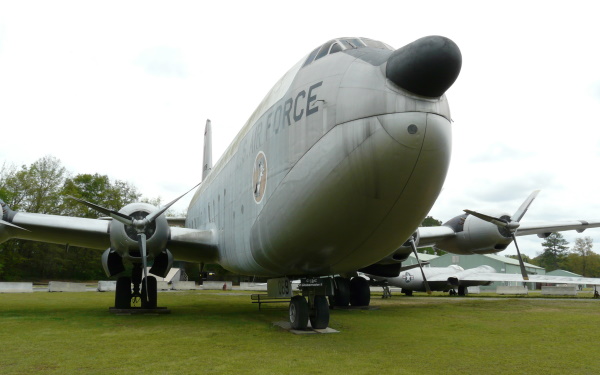 Douglas C-124C