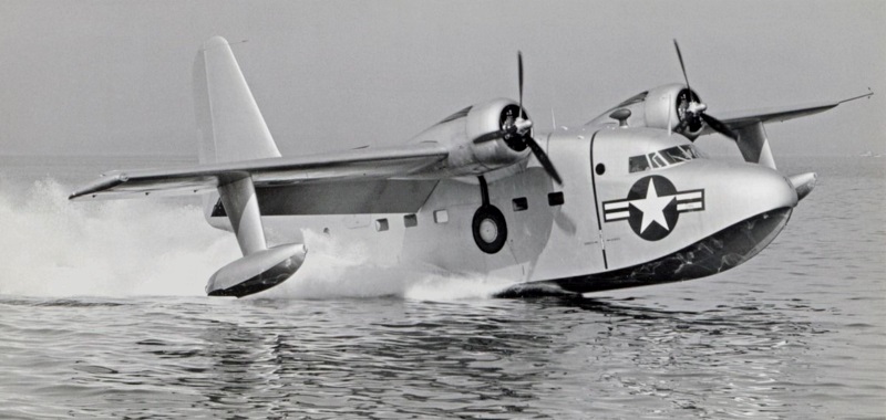 early Grumman Albatross 1