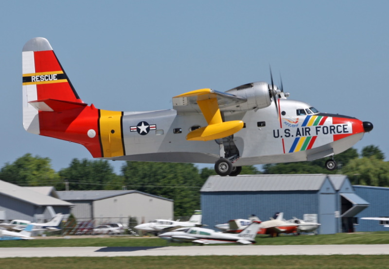 Grumman Albatross 2