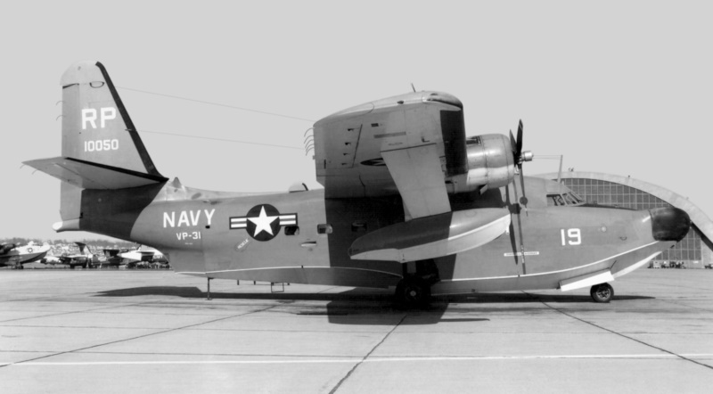 Grumman SHU-16B