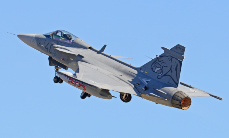 Gripen C