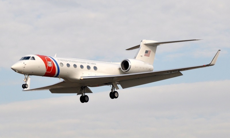 USCG C-37A (Gulfstream V)