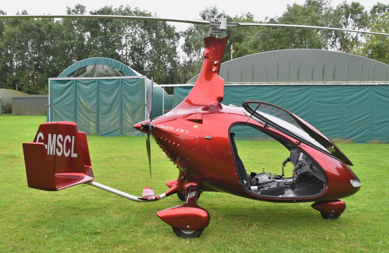 AUTOGYRO CAVALON