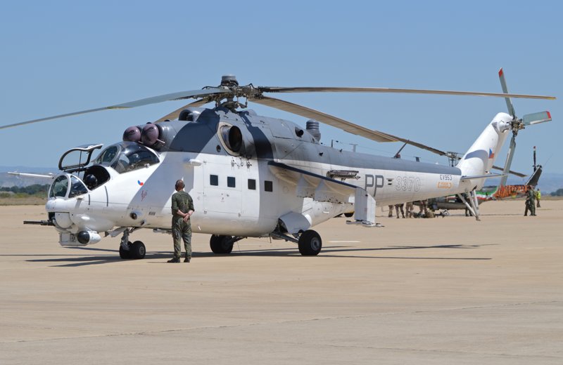 Mil Mi-35