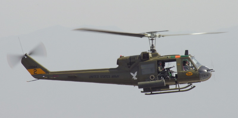 Bell UH-1C