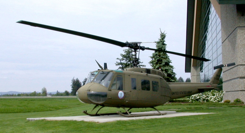 Bell UH-1H