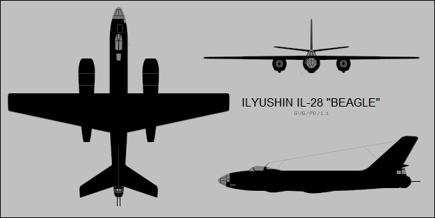 Ilyushin Il-28 Beagle