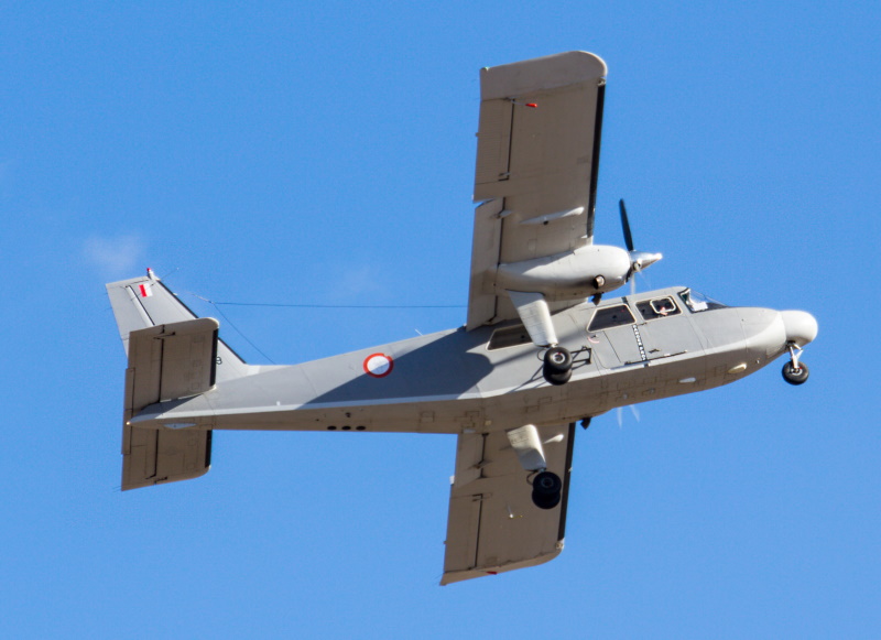 Britten-Norman Turbo Islander