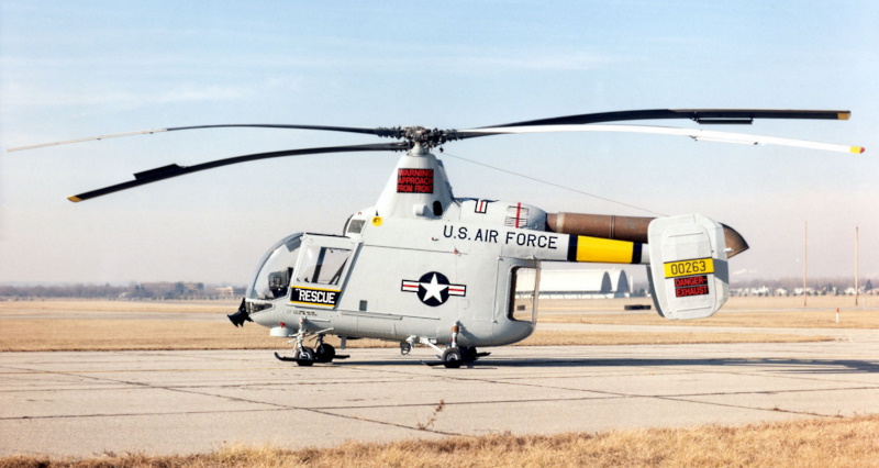 Kaman HH-43 Huskie