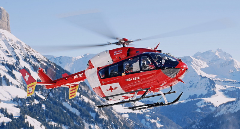 Airbus EC145