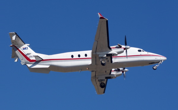 Beech 1900D