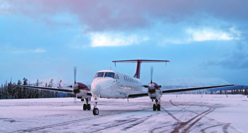 Beech 1900C