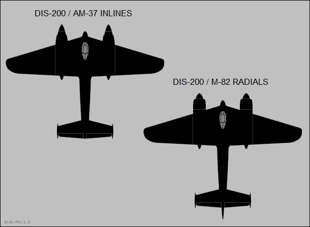 Mikoyan DIS-200 / MiG-5