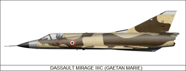 Mirage IIIC