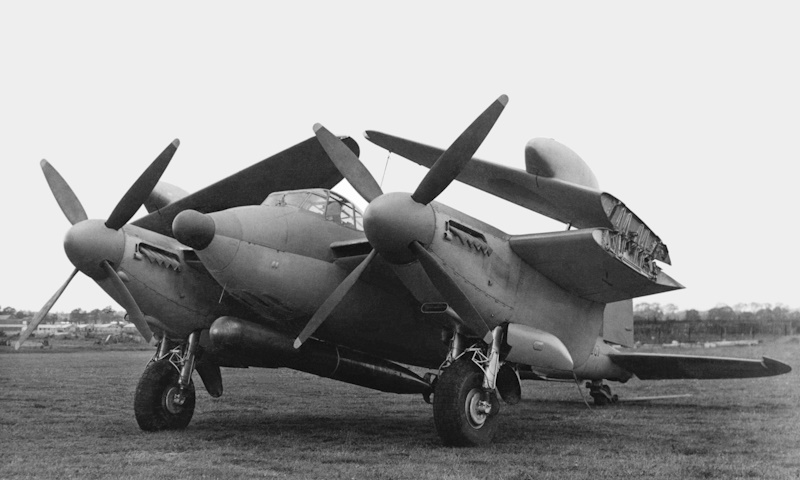 Sea Mosquito TR.33