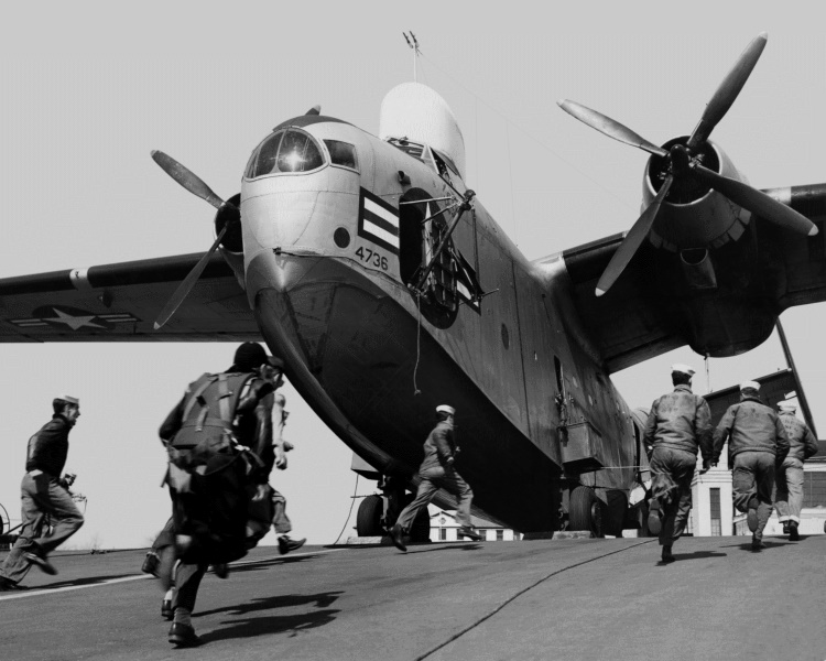 USCG PBM-5 Mariner