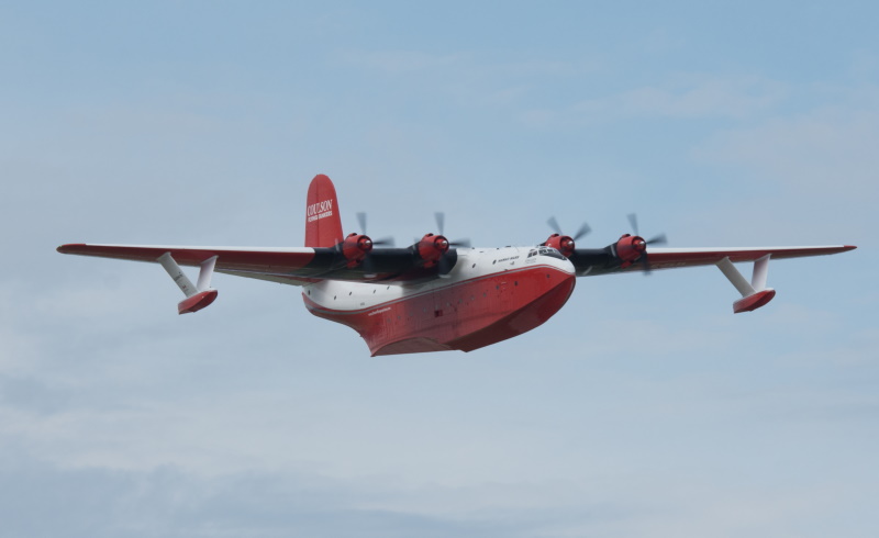 Hawaii Mars Water Bomber