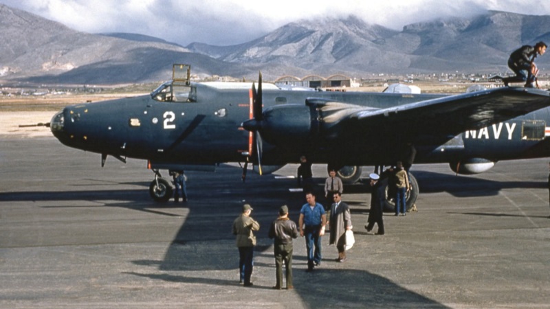 Martin P4M-1 Mercator