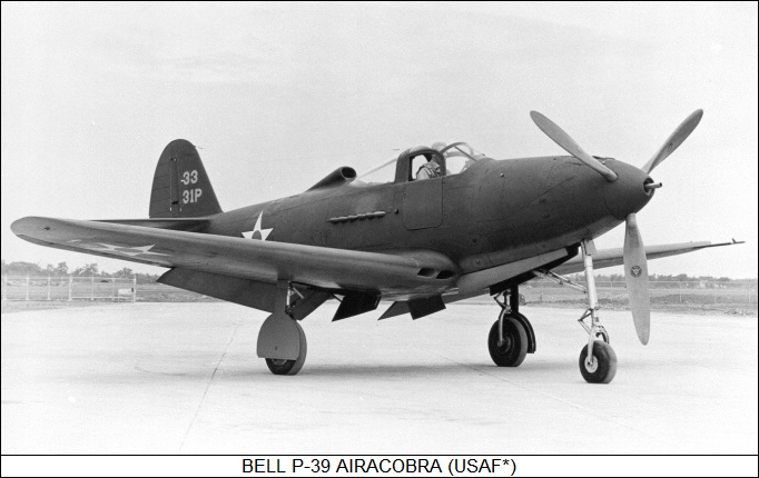 Bell P-39 Airacobra