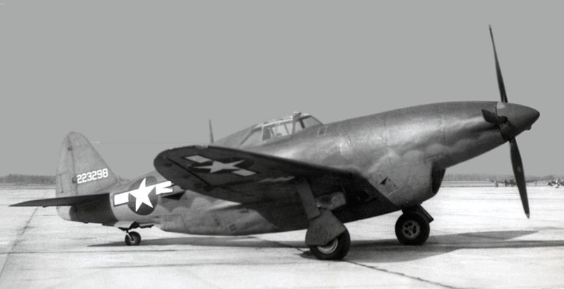 XP-47H