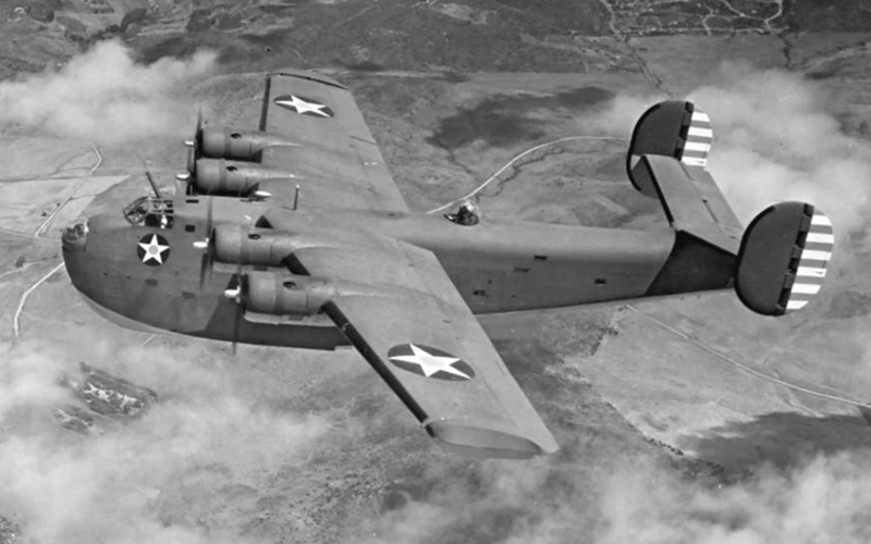 Consolidated PB2Y-3 Coronado