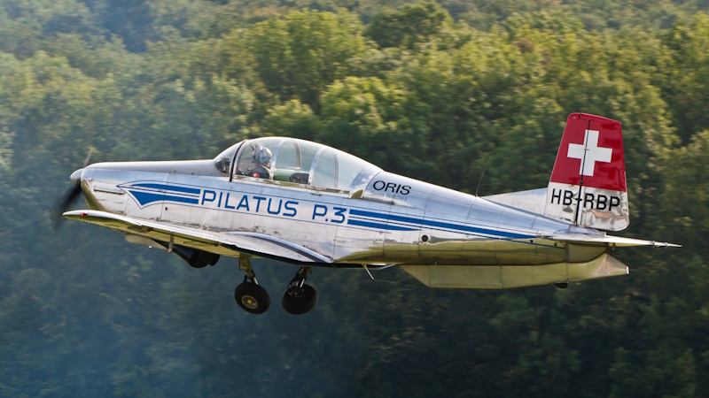 Pilatus P-3