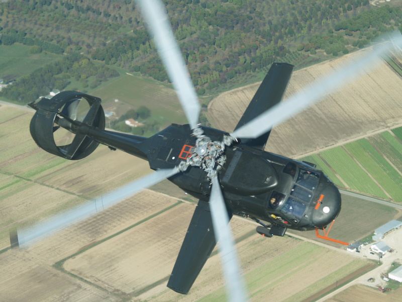 Piasecki X-49A Speedhawk