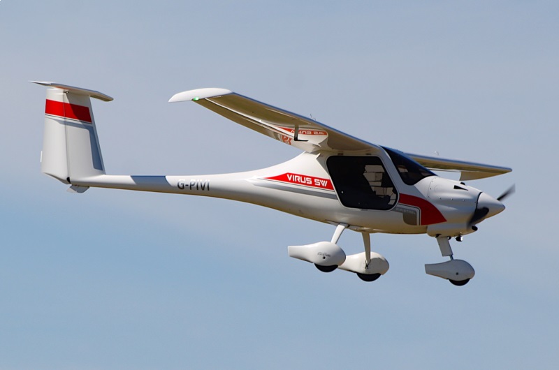 Pipistrel Virus SW