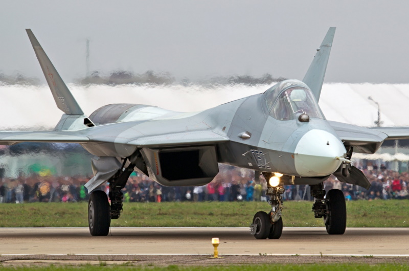 Sukhoi Su-57