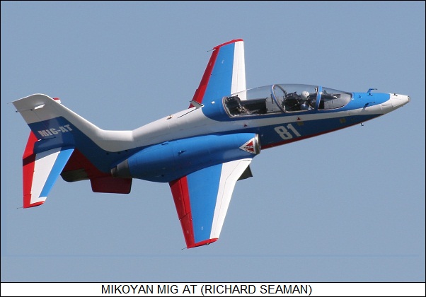 Mikoyan MiG AT