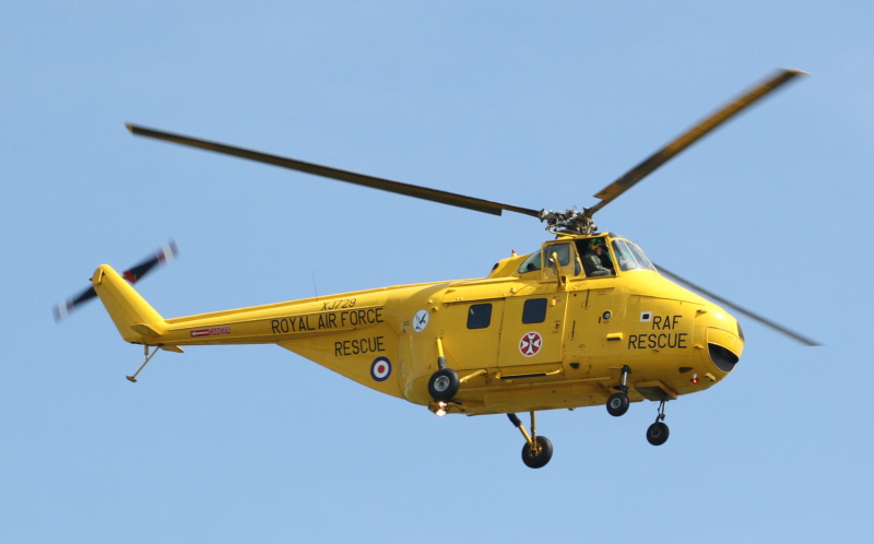 RAF Westland Whirlwind HAR.10