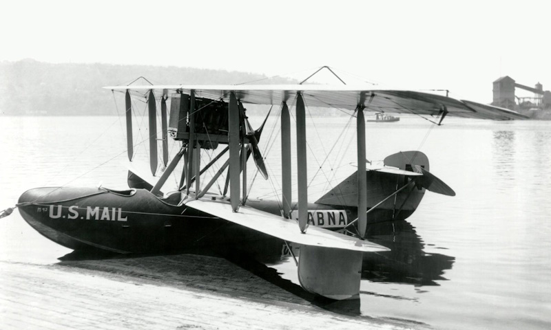 Boeing B-1 flying boat