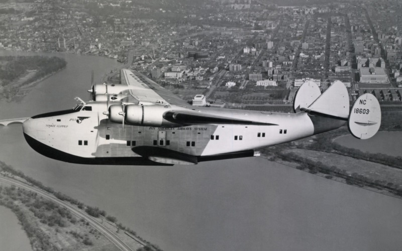 Boeing 314 Clipper