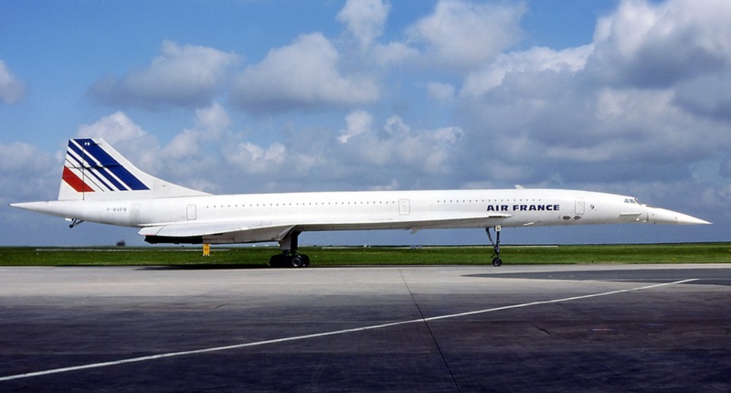 Air France Concorde