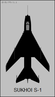 Sukhoi S-1