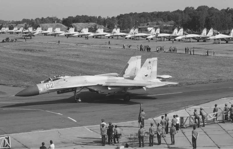 Sukhoi Su-27S