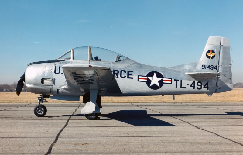 T-28A Trojan