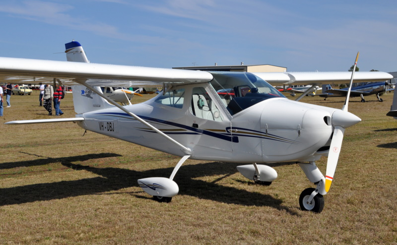 Tecnam P92 Eaglet