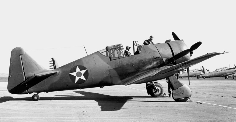 North American P-64